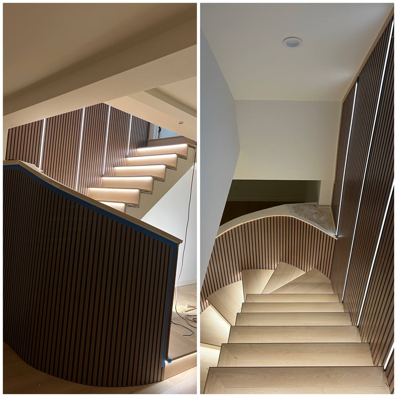 Custom Staircases