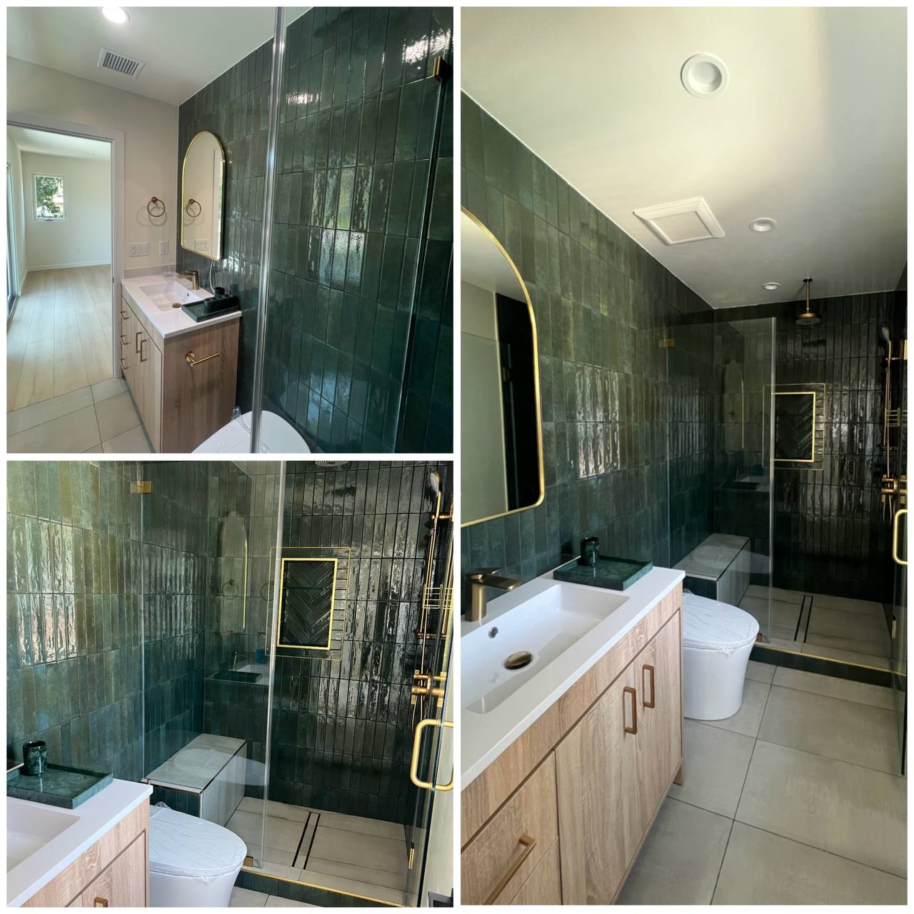 Tile & Bathrooms